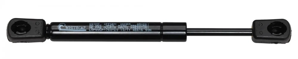 G-3340C – WHITECAP IND Boat Hatch Lift Support, Gas Ball Socket Upper Mount Ball Socket Lower Mount 9-1/2 Inch 15 Inc...